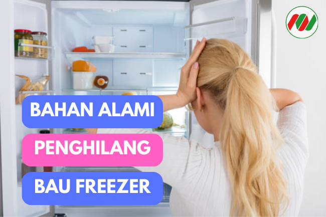 Ini Dia Solusi Bahan Alami untuk Menghilangkan Bau di Freezer